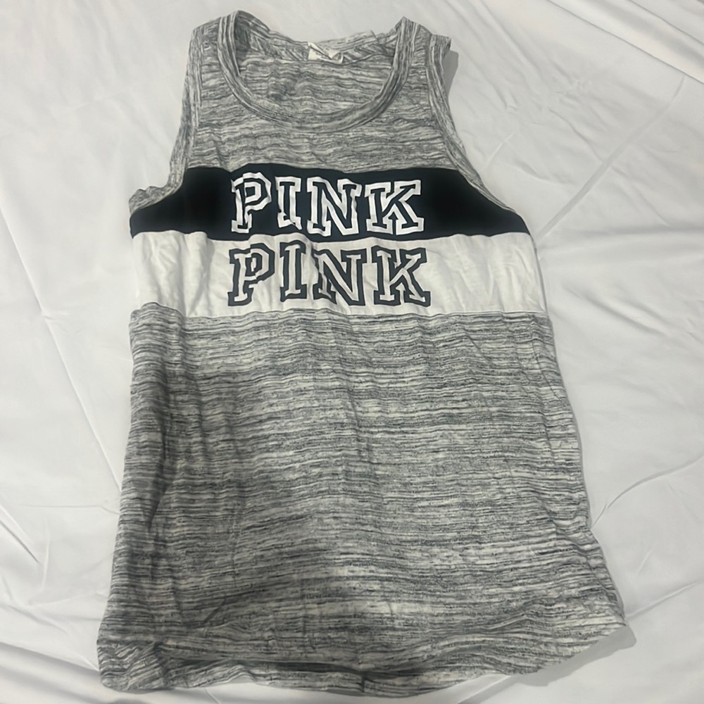 PINK VS shirt